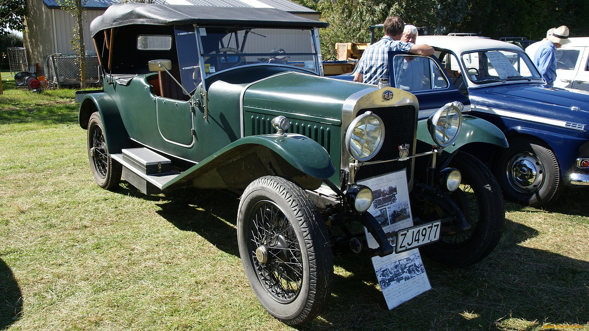 1923 delage d1 vintage car, ,    , , , 